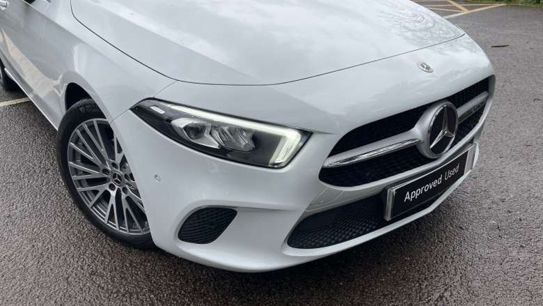 Mercedes-Benz A-Class A180 Sport Executive Edition 5dr Auto Petrol Hatchback